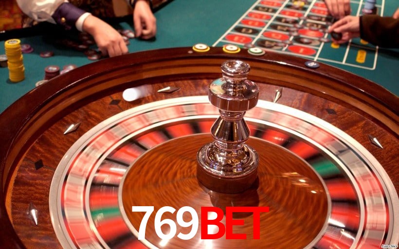 Desvendando o Mundo dos Jogos Virtuais na 769BET