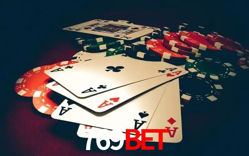 Desvendando o Mundo dos Jogos Virtuais na 769BET