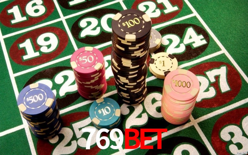 Descubra a Magia dos Jogos de Arcade no 769BET